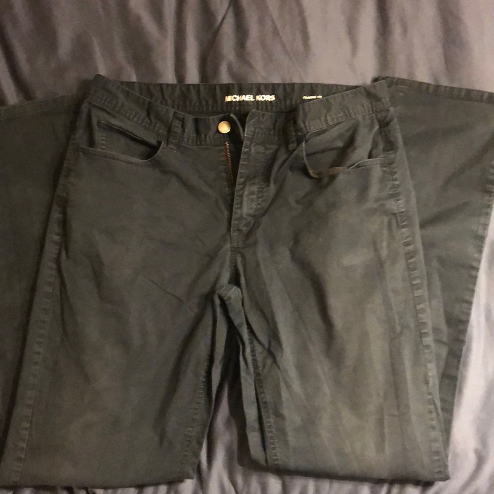 Michael Kors Dark Blue Chino
